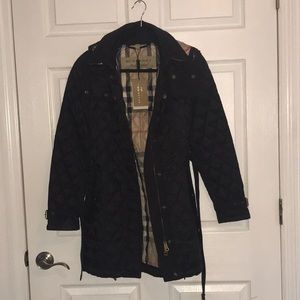 Burberry Finsbridge Jacket NWT